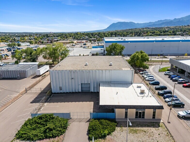 More Photos Of 675 Elkton Dr, Colorado Springs Distribution For Sale