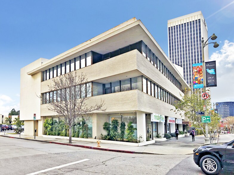 More Photos Of 5858 Wilshire Blvd, Los Angeles Office For Sale