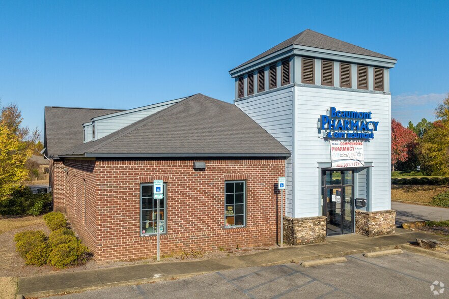 Primary Photo Of 264 Inverness Center Dr, Birmingham Drugstore For Lease