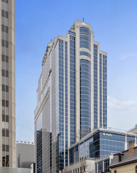 Primary Photo Of 150 Elgin St, Ottawa Office For Lease