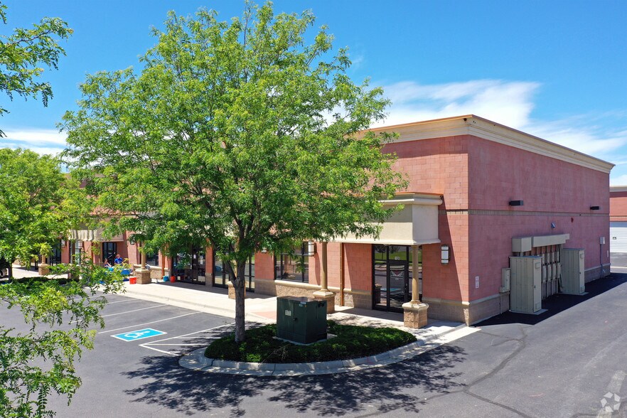More Photos Of 10490 S Progress Way, Parker General Retail For Lease