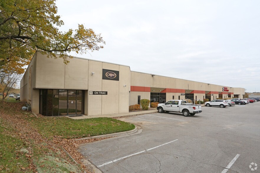 Primary Photo Of 104-116 Greystone Ave, Kansas City Warehouse For Lease