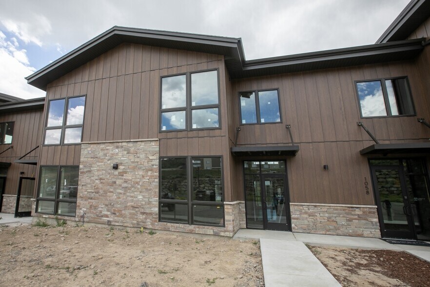 Primary Photo Of 1048-1056 W Wasatch Spring Rd, Kamas Office For Sale