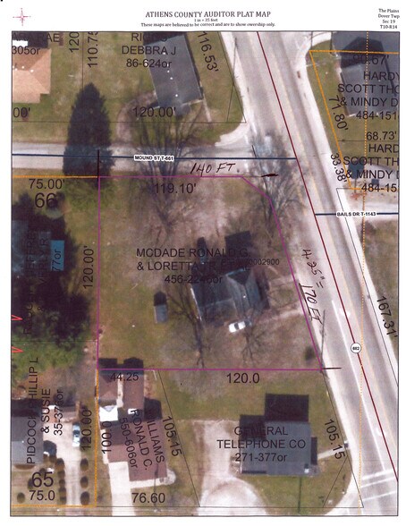 More Photos Of 128 N Plains Rd, The Plains Land For Sale