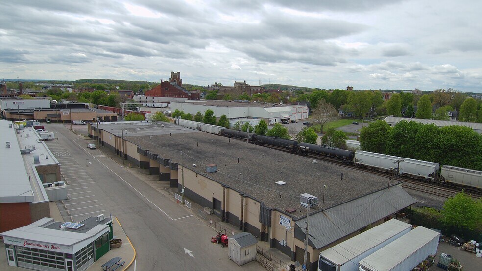 More Photos Of 248 N Union St, Rochester Warehouse For Lease