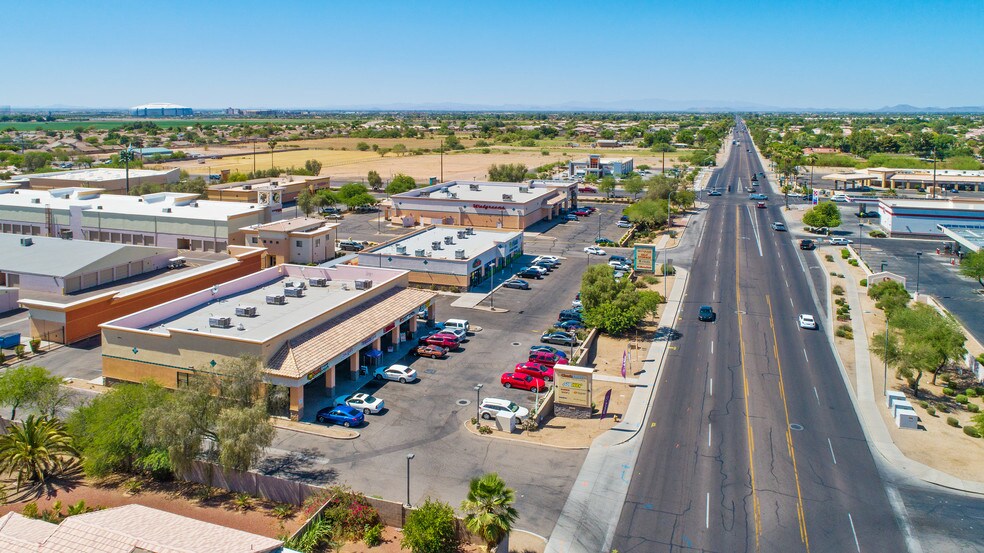 More Photos Of 4840 N 83rd Ave, Phoenix Storefront For Lease