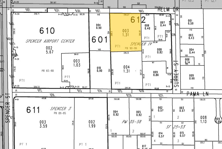 More Photos Of 2015 Helm Dr, Las Vegas Distribution For Sale