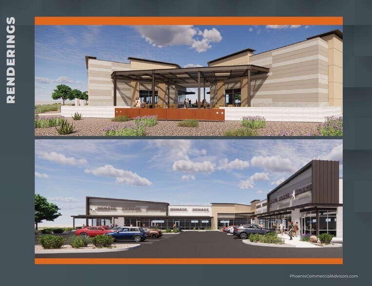 More Photos Of SWC Ellsworth Rd & SR-24, Mesa Storefront For Sale