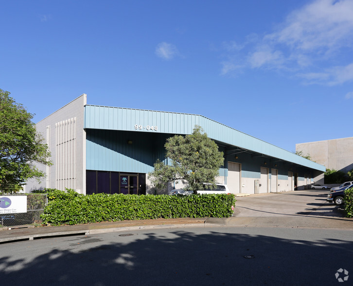 Primary Photo Of 99-048 Koaha Way, Aiea Warehouse For Lease