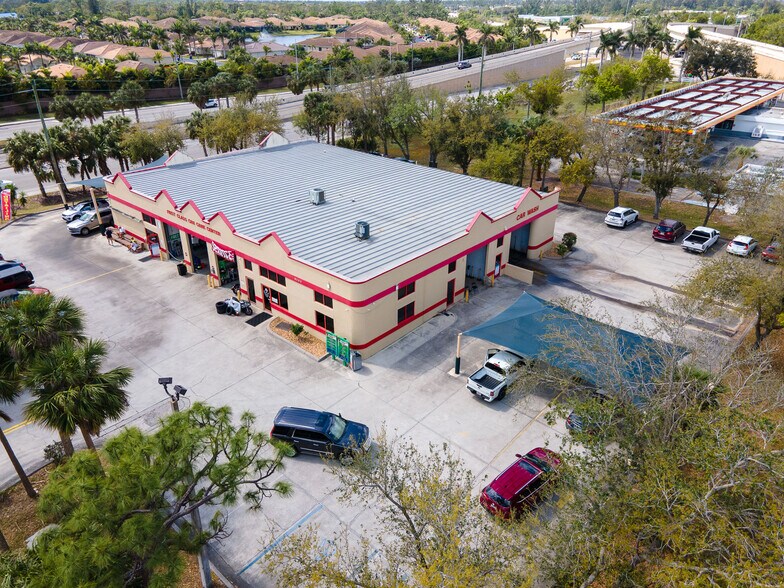 More Photos Of 8090 Gladiolus Dr, Fort Myers Carwash For Sale