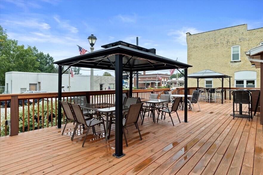 More Photos Of 165 Main St, Sullivan Restaurant For Sale