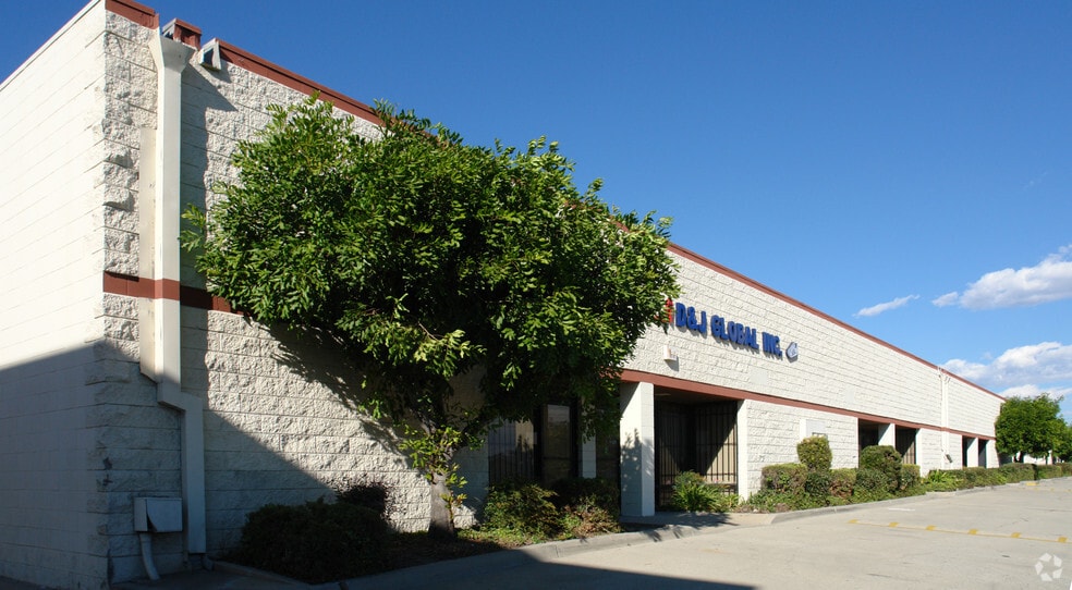 More Photos Of 11000 Rush St, South El Monte Warehouse For Lease