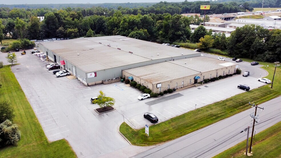 Primary Photo Of 721 Dawson Dr, Newark Warehouse For Lease