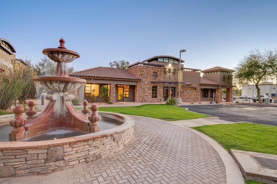 Primary Photo Of 9885 S Priest Dr, Tempe Medical For Lease