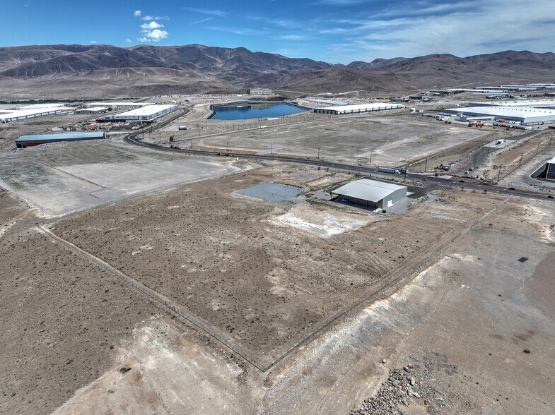 More Photos Of 2200 USA Pky, Sparks Industrial For Sale