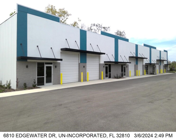 Primary Photo Of 6810 Edgewater Dr, Lockhart Warehouse For Lease