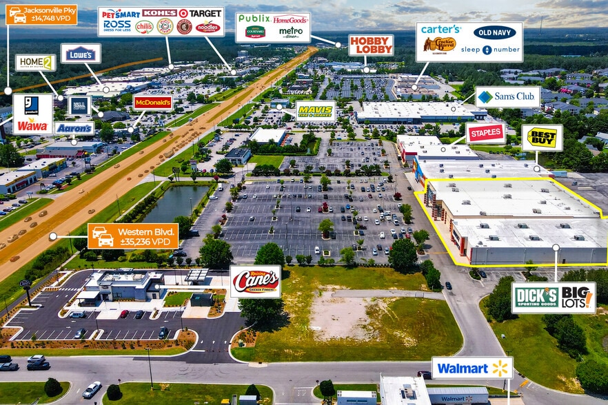 More Photos Of , Jacksonville General Retail For Sale