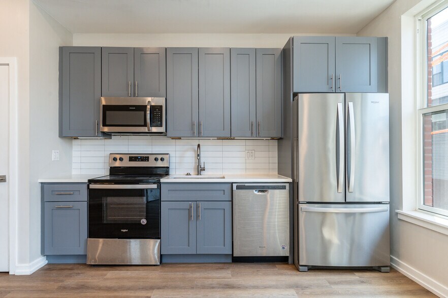 More Photos Of 2616 W Girard Ave, Philadelphia Apartments For Sale