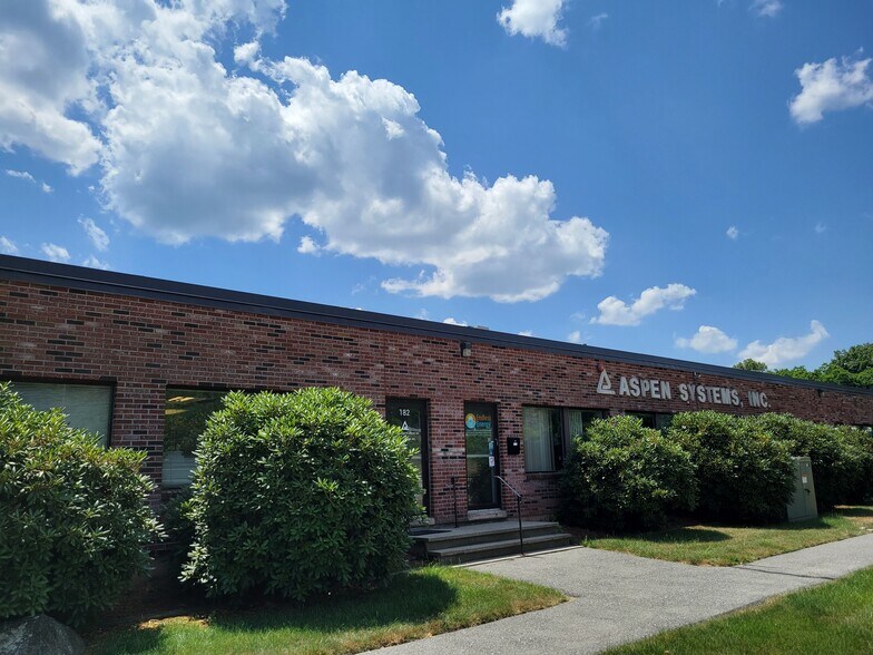 More Photos Of 178-190 Cedar Hill St, Marlborough Industrial For Lease