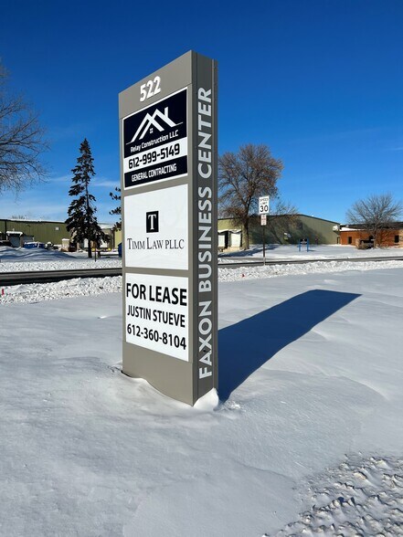 More Photos Of 522 Faxon Rd N, Norwood Young America Medical For Sale