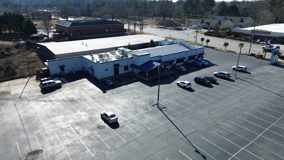 More Photos Of 2418 Canton Rd, Marietta Restaurant For Sale