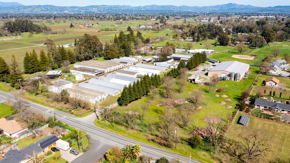 More Photos Of 4770 Occidental Rd, Santa Rosa Light Distribution For Sale
