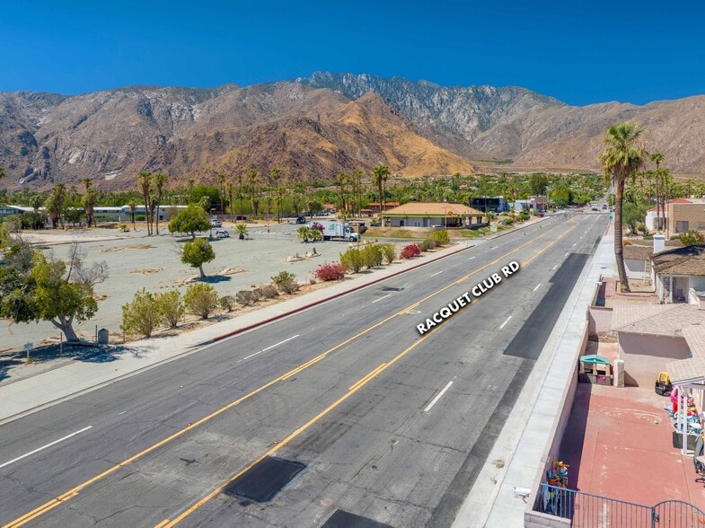 More Photos Of N Palm Canyon Dr @ Racquet Club Rd, Palm Springs Land For Sale
