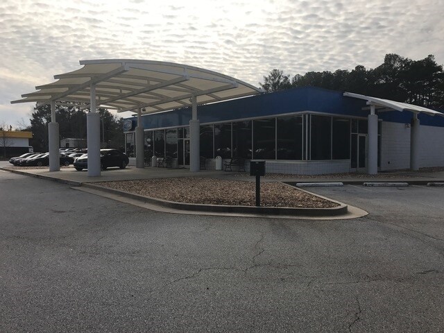 More Photos Of 7335 Highway 85, Riverdale General Retail For Sale