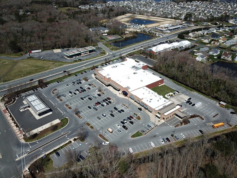 Primary Photo Of 31221 Americana Pky, Selbyville Freestanding For Lease