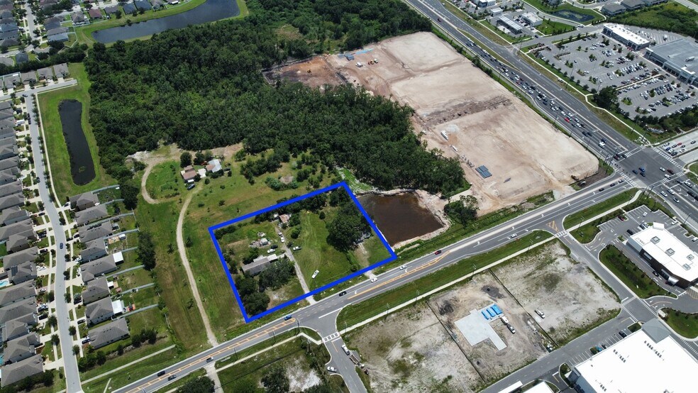 Primary Photo Of 10521-10525 County Rd 672, Riverview Land For Sale