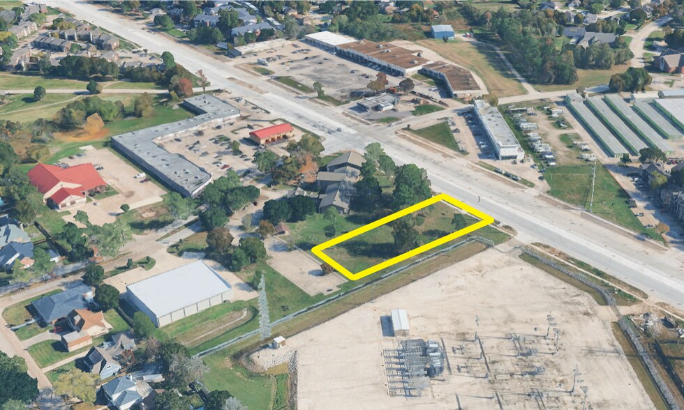 More Photos Of 7927 FM 1960 Rd E, Humble Land For Sale
