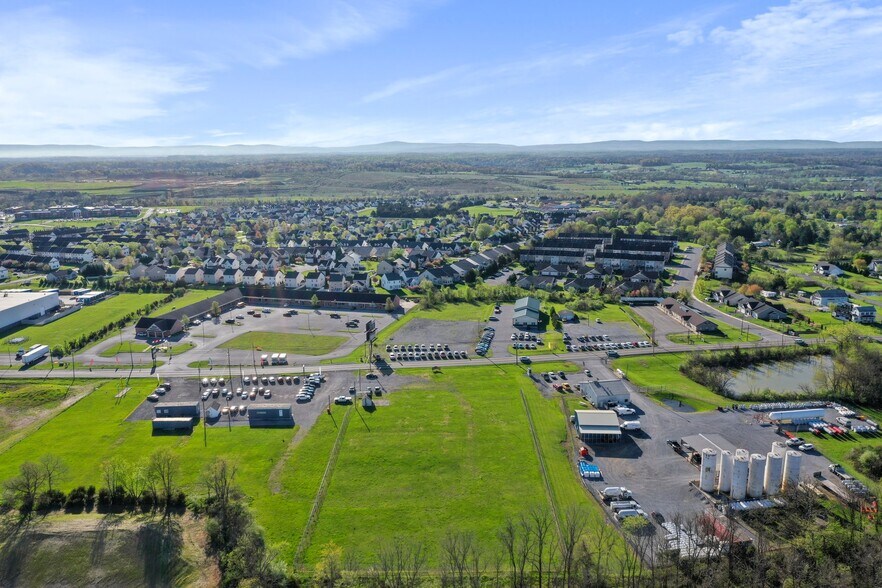 More Photos Of 5029 Williamsport Pike, Martinsburg Land For Sale