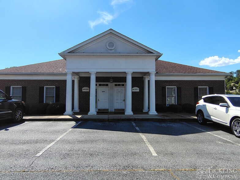 Primary Photo Of 404 Corder Rd, Warner Robins Office For Lease