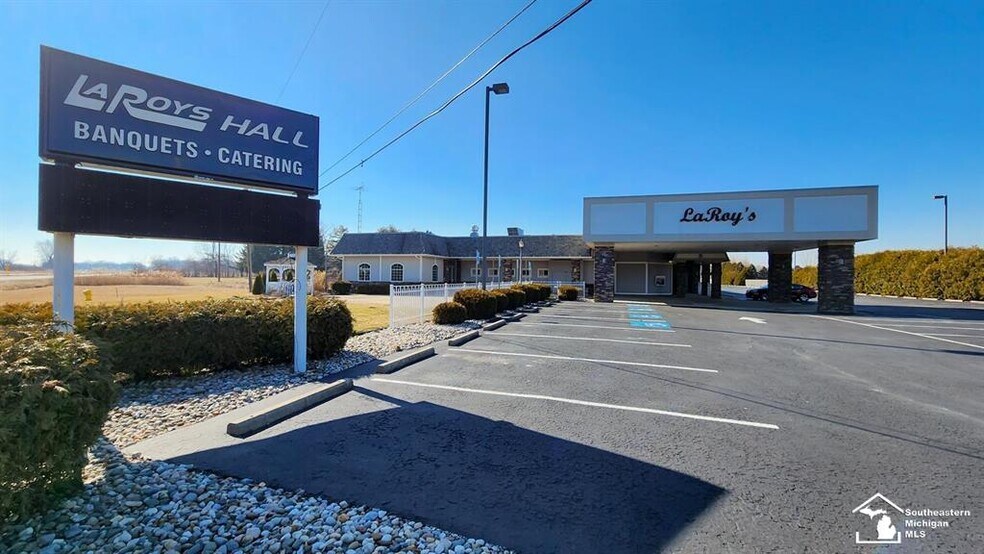 More Photos Of 12375 S Telegraph Rd, La Salle Specialty For Sale