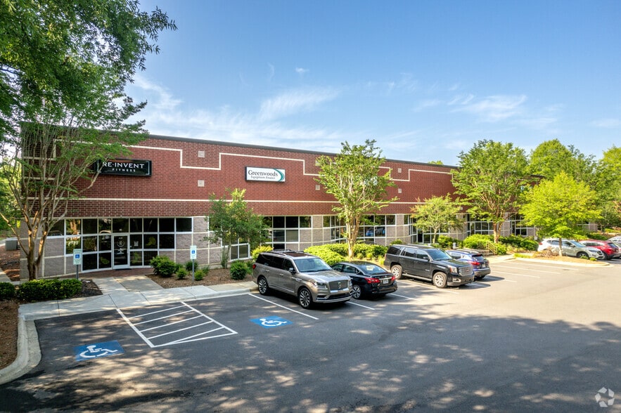 More Photos Of 1150 Crews Rd, Matthews Office For Lease