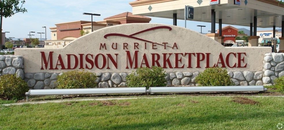 Primary Photo Of 25359 Madison Ave, Murrieta Storefront Retail Office For Lease