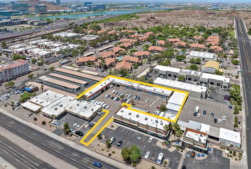 More Photos Of 910 N Scottsdale Rd, Tempe General Retail For Sale