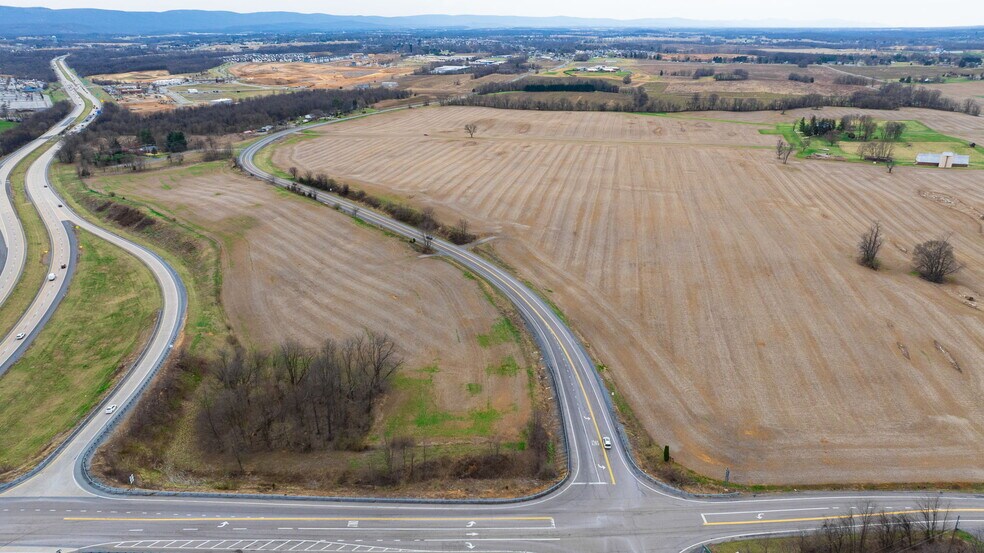 More Photos Of Currie Road Charles Town Road, Ranson Land For Sale