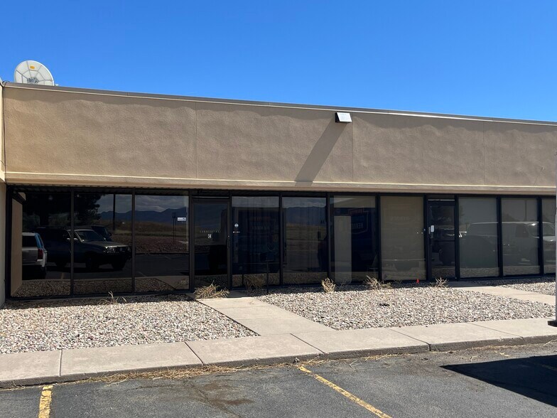 Primary Photo Of 5755 Industrial Pl, Colorado Springs Warehouse For Lease