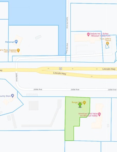 More Photos Of 3161 Joliet Ave, Missouri Valley Fast Food For Sale