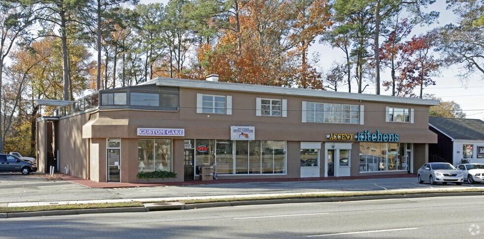 Primary Photo Of 4135-4145 Virginia Beach Blvd, Virginia Beach Storefront Retail Office For Sale