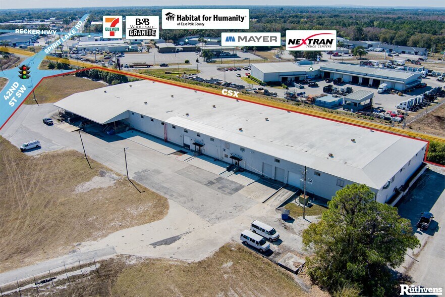 More Photos Of 701 NW 42nd St, Winter Haven Warehouse For Lease