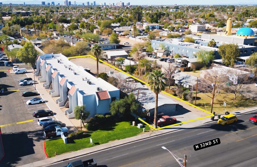 More Photos Of 1714 N 32nd St, Phoenix Apartments For Sale