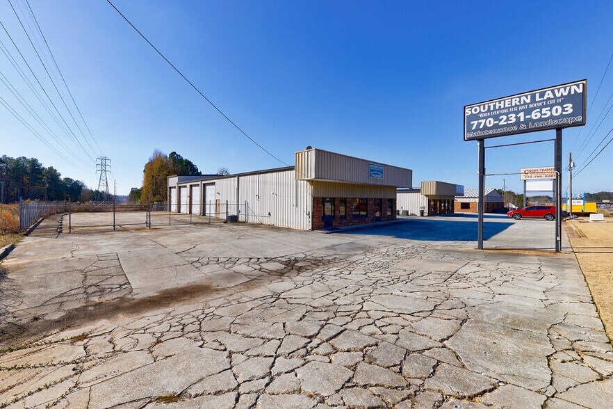 More Photos Of 1375 Access Rd, Covington Freestanding For Sale