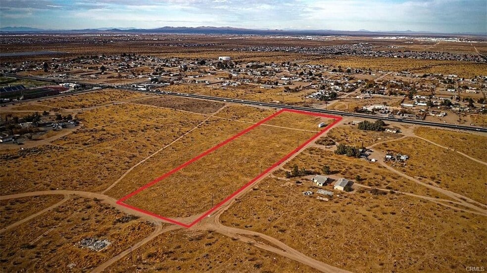 More Photos Of Palmdale Rd, Victorville Land For Sale