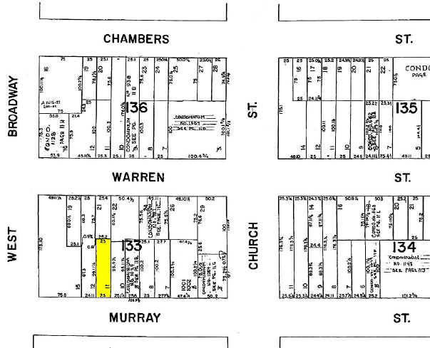 More Photos Of 53 Murray St, New York Apartments For Sale