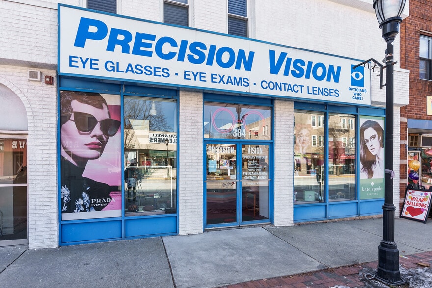 More Photos Of 380-384 Bloomfield Ave, Caldwell Storefront For Sale