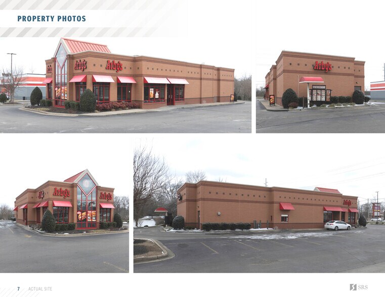 More Photos Of 2350 Murfreesboro Pike, Nashville Fast Food For Sale