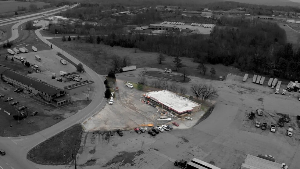 More Photos Of 6916 IN-66, Leavenworth General Retail For Sale