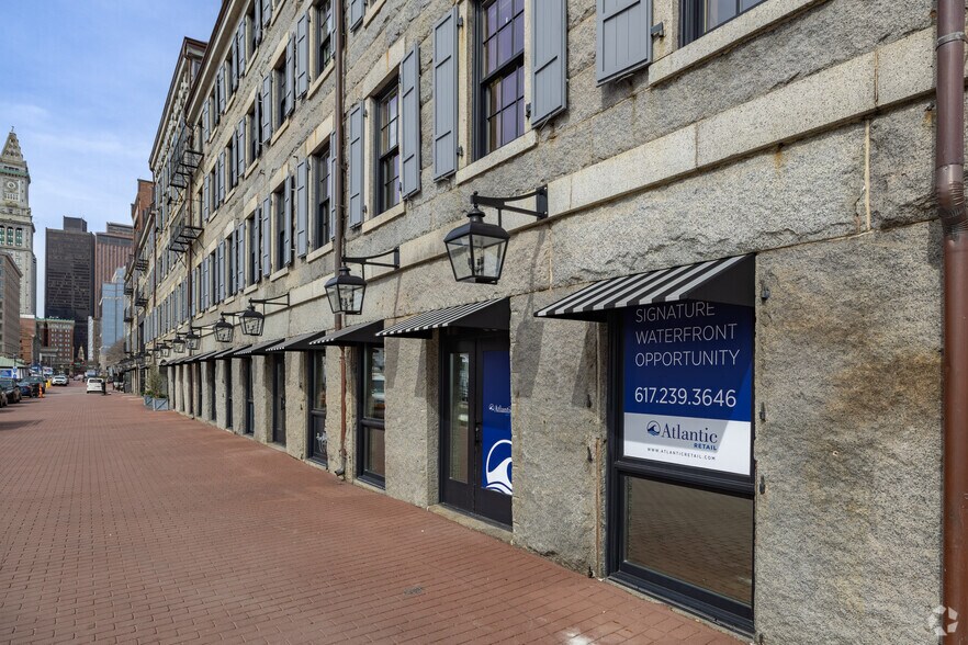 More Photos Of 66 Long Wharf, Boston Office For Lease
